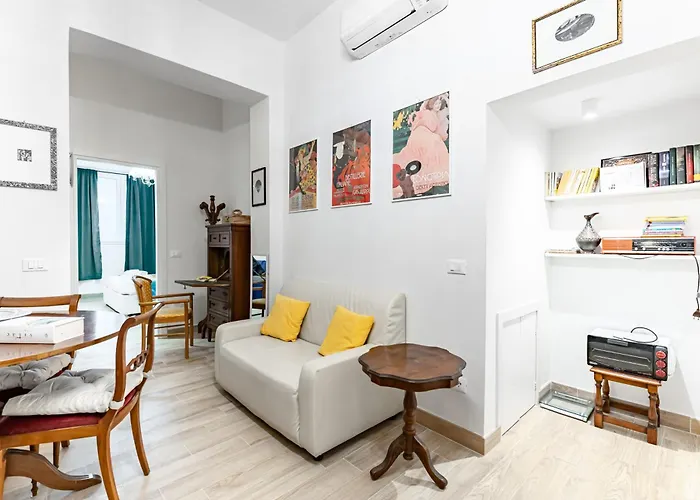 Appartement Guesthost - La Dimora Del Greco - Lovely *