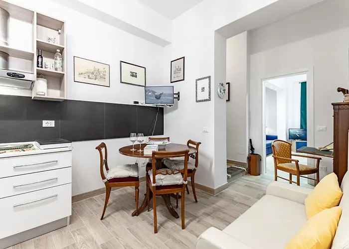 Appartement Guesthost - La Dimora Del Greco - Lovely Florence